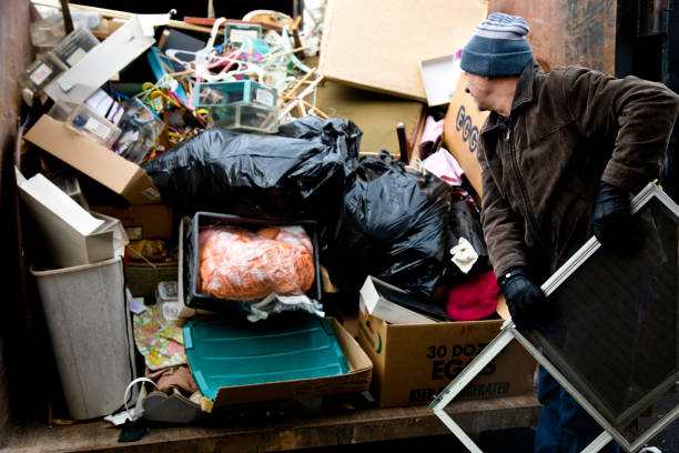 Best Yard Waste Removal  in Barrington Hls, IL